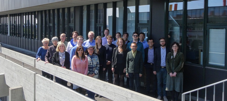 Members of the Leducq study group